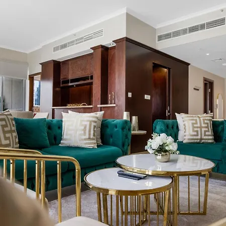 Durrani Homes - Lavish 3Br Besides Burj Khalifa And Fountain View Dubai Exterior photo