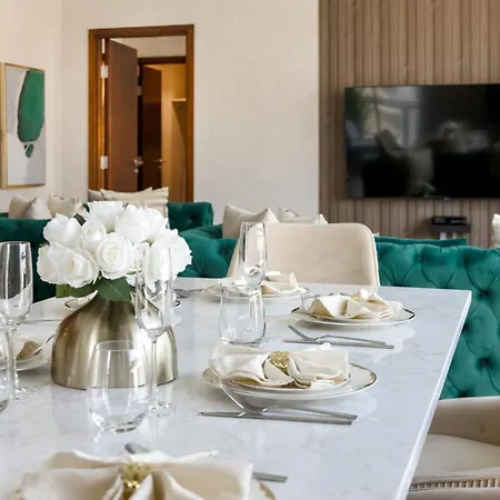Durrani Homes - Lavish 3Br Besides Burj Khalifa And Fountain View Dubai Exterior photo